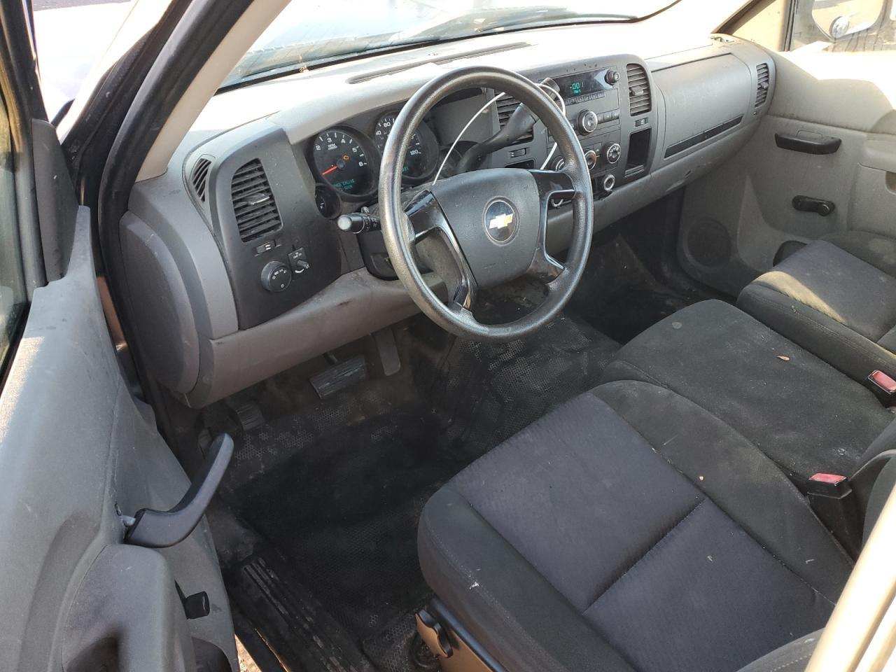 2011 CHEVROLET Silverado