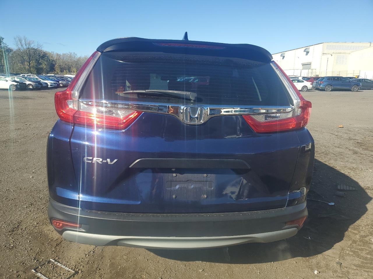 2019 HONDA CR-V
