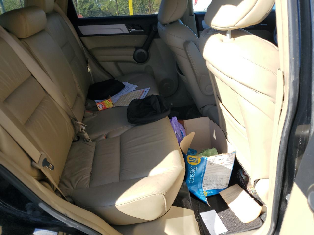2011 HONDA CR-V