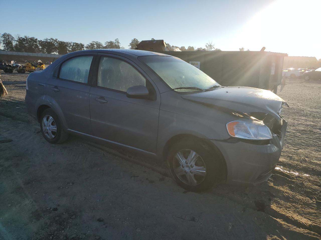 2010 CHEVROLET Aveo