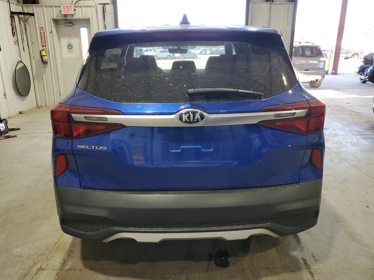 2021 KIA SELTOS