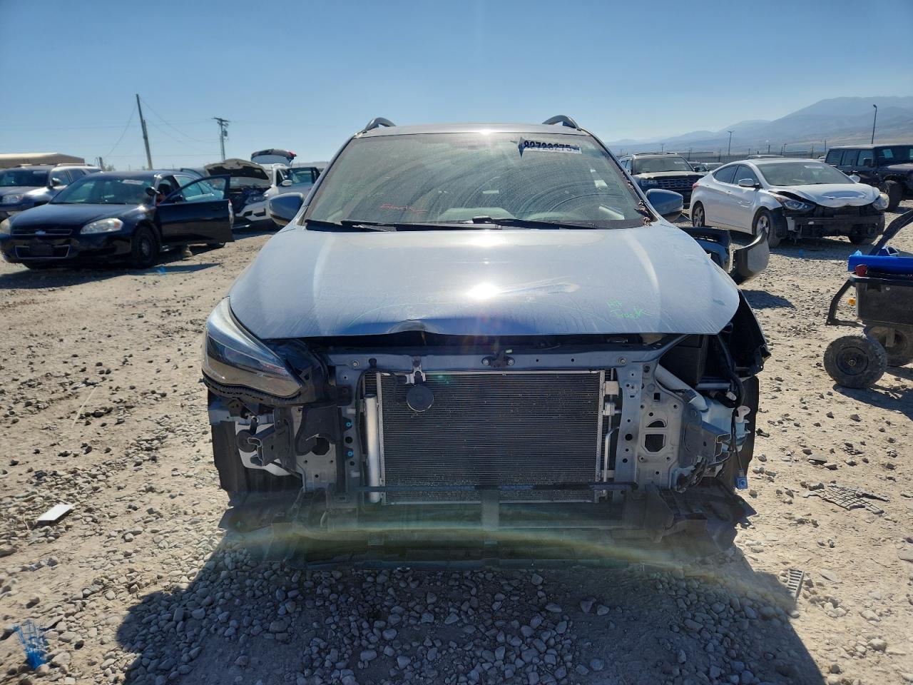 2018 SUBARU Crosstrek