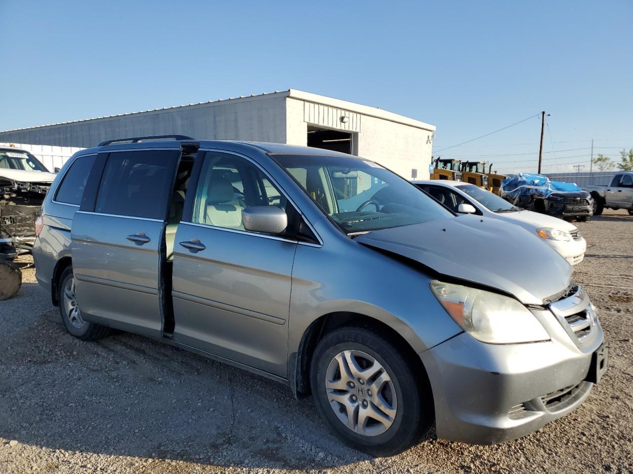 2007 HONDA ODYSSEY