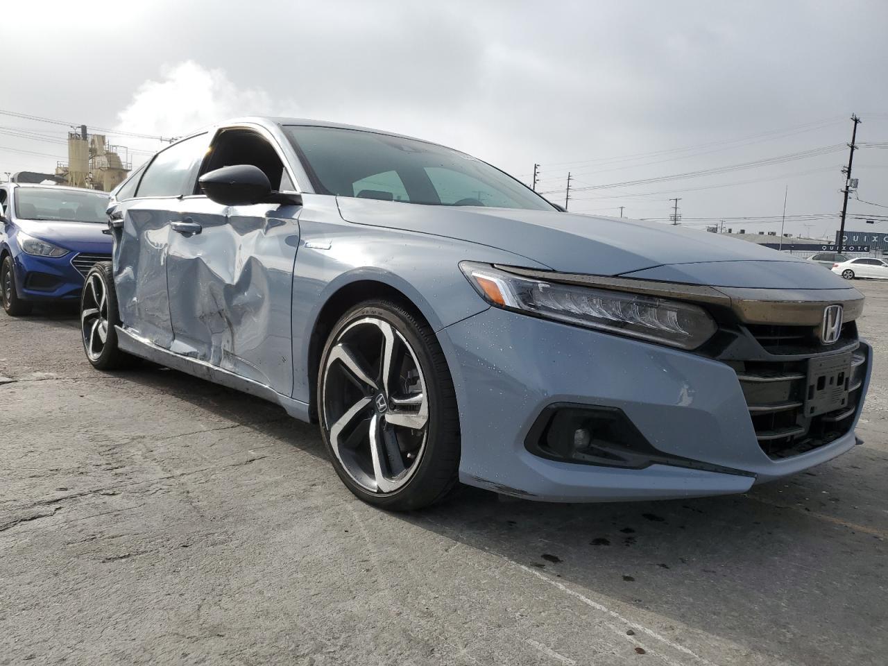2022 HONDA ACCORD