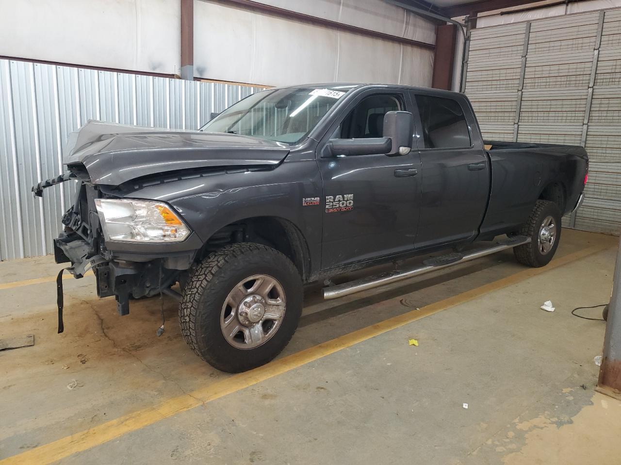 2018 RAM 2500