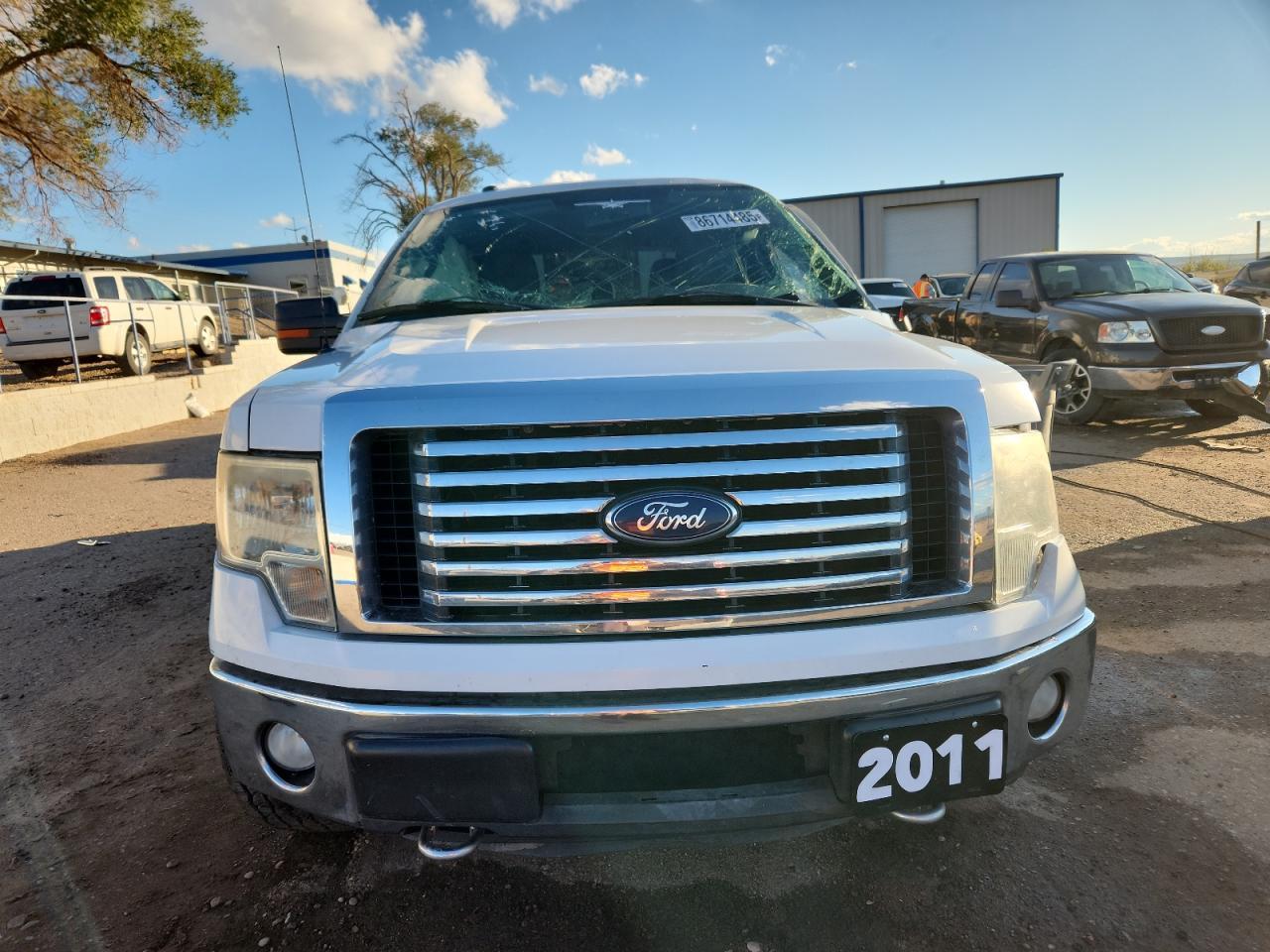 2011 FORD F-150