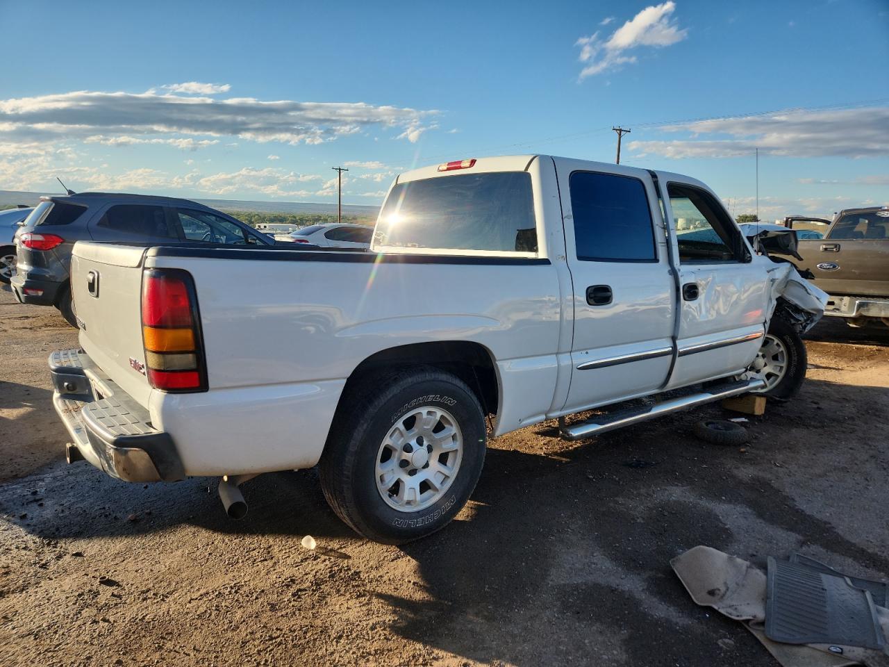 2005 GMC Sierra