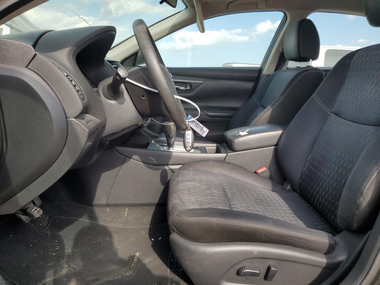 2016 NISSAN ALTIMA