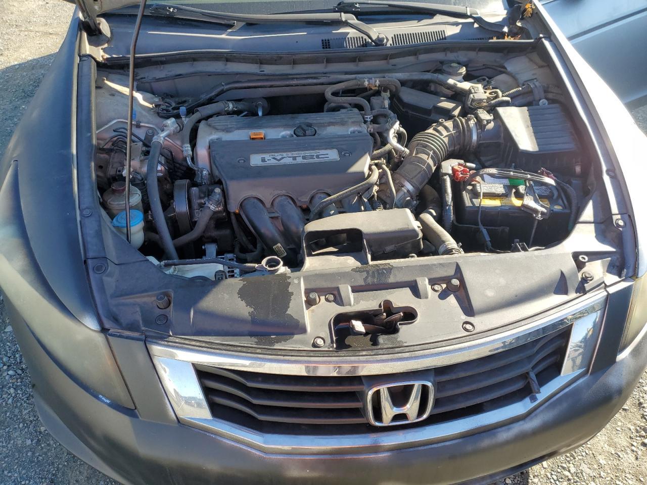 2009 HONDA ACCORD