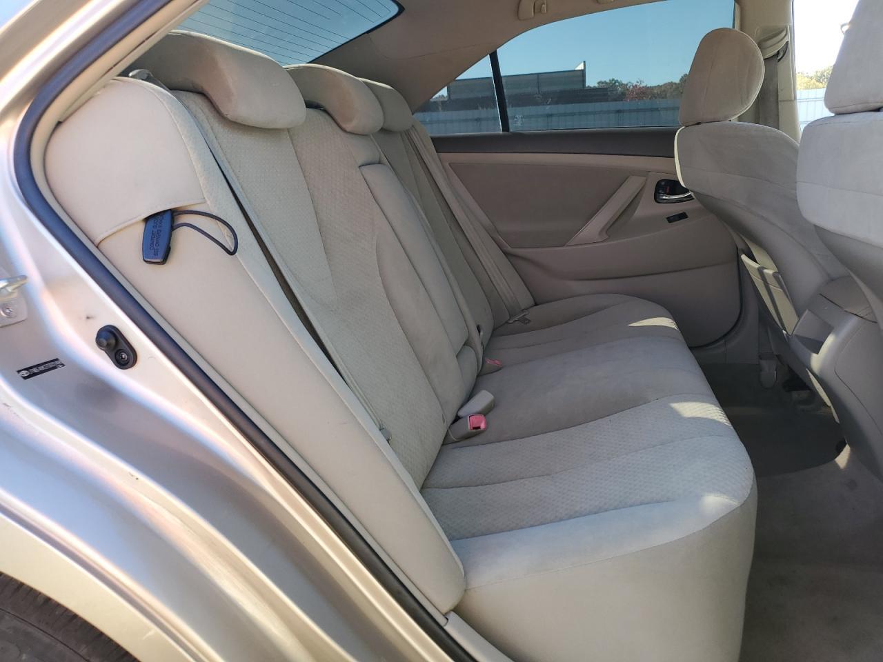2007 TOYOTA CAMRY