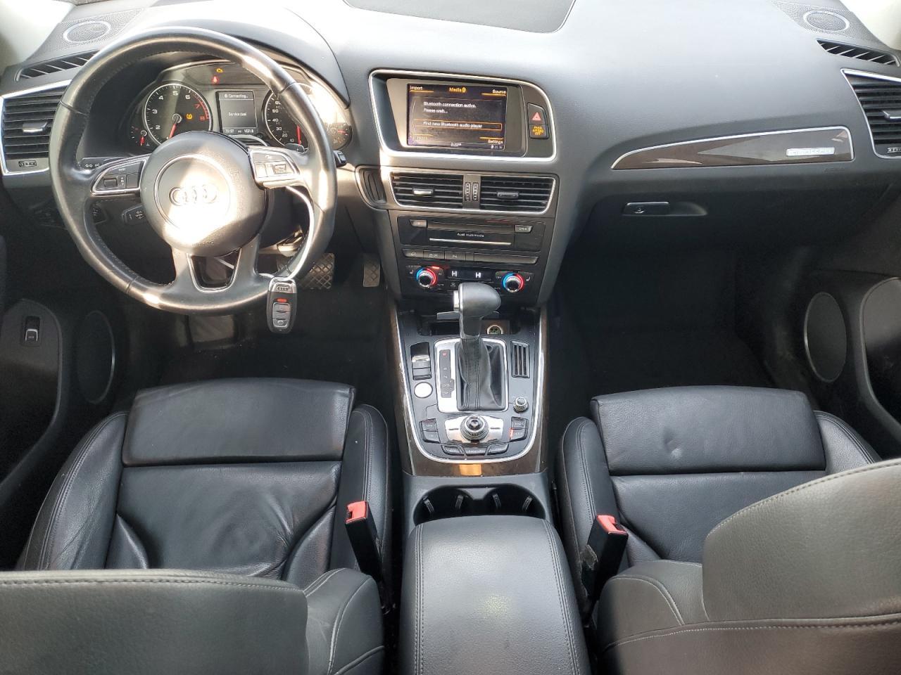 2014 AUDI Q5