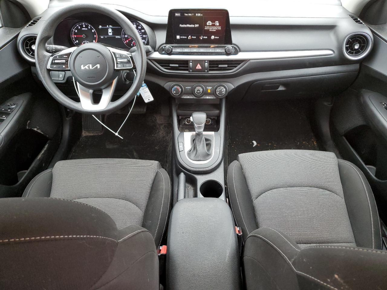 2023 KIA FORTE