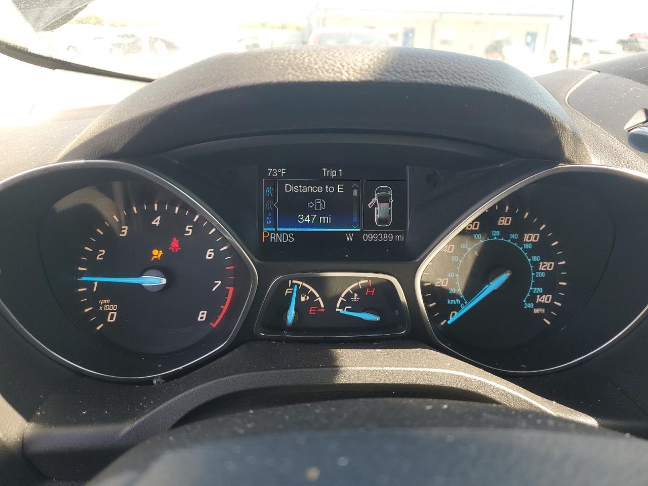 2014 FORD ESCAPE