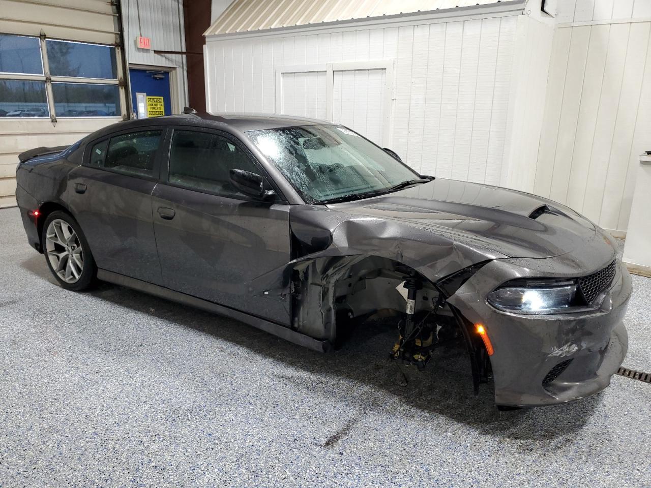 2023 DODGE CHARGER