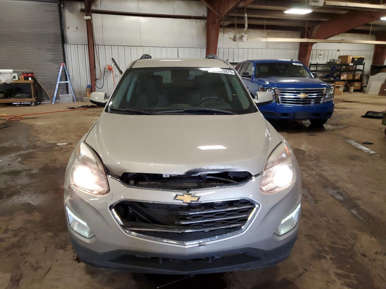2016 CHEVROLET EQUINOX