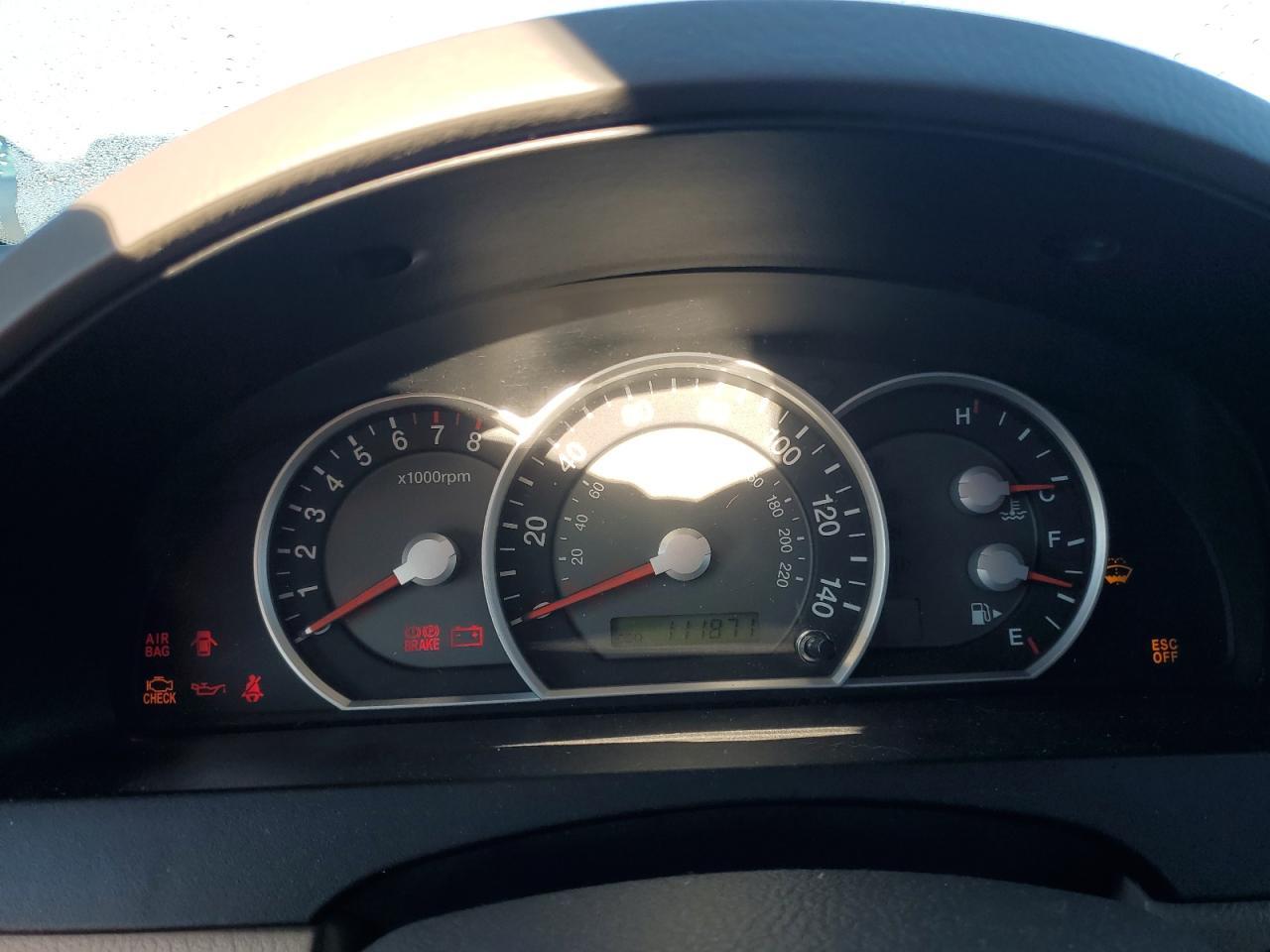 2007 KIA SORENTO