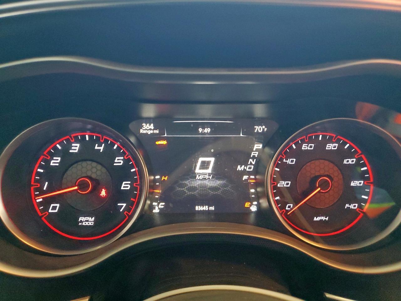 2015 DODGE CHARGER