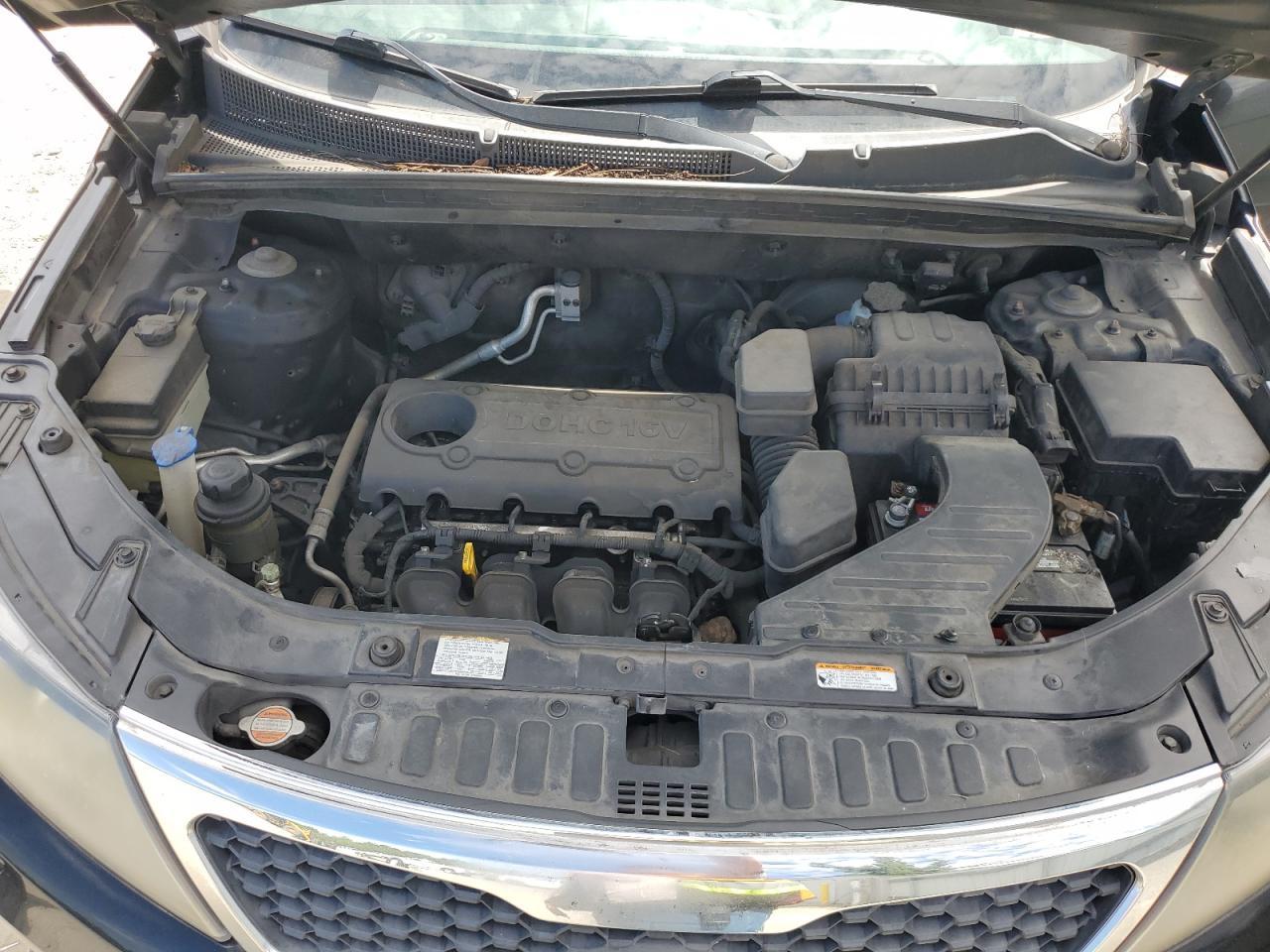 2012 KIA SORENTO
