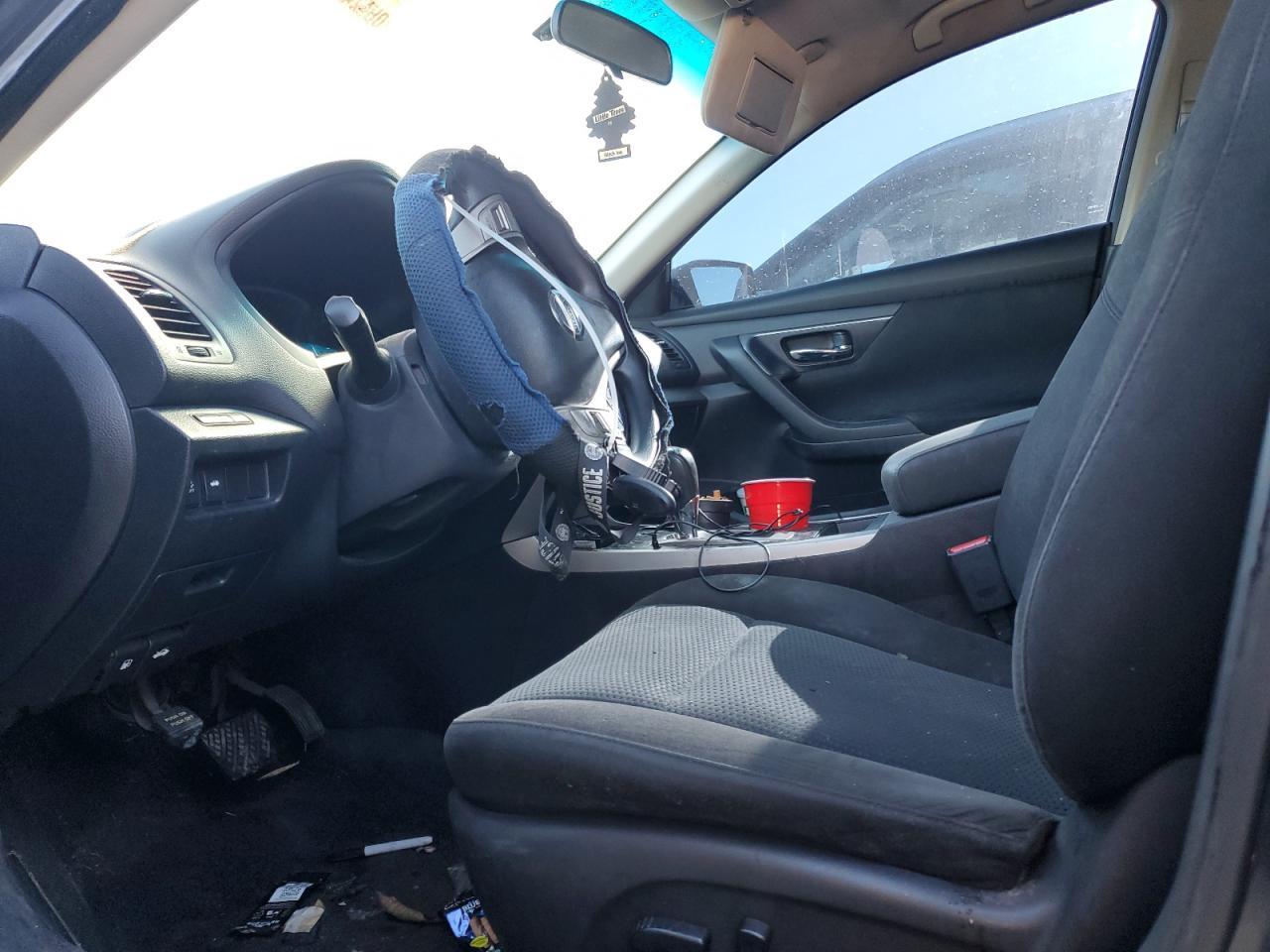 2015 NISSAN ALTIMA