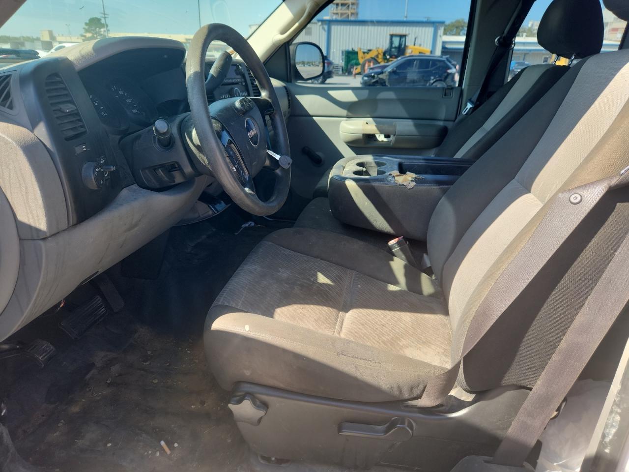 2008 GMC Sierra