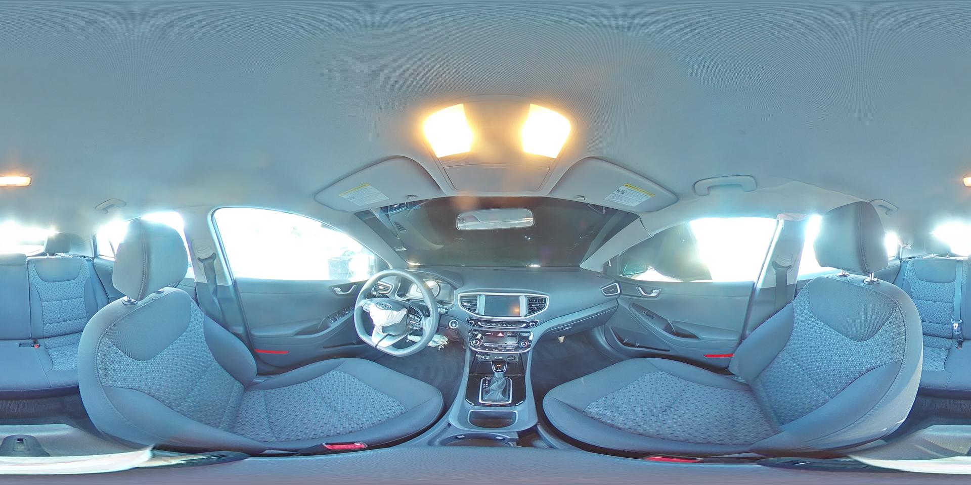 2017 HYUNDAI Ioniq