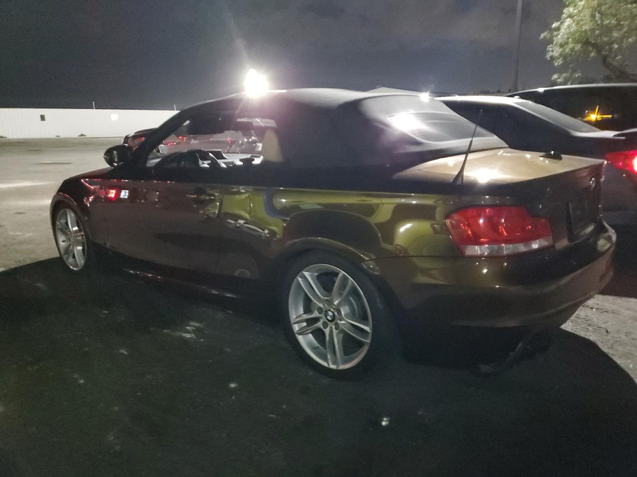2012 BMW 1 Series