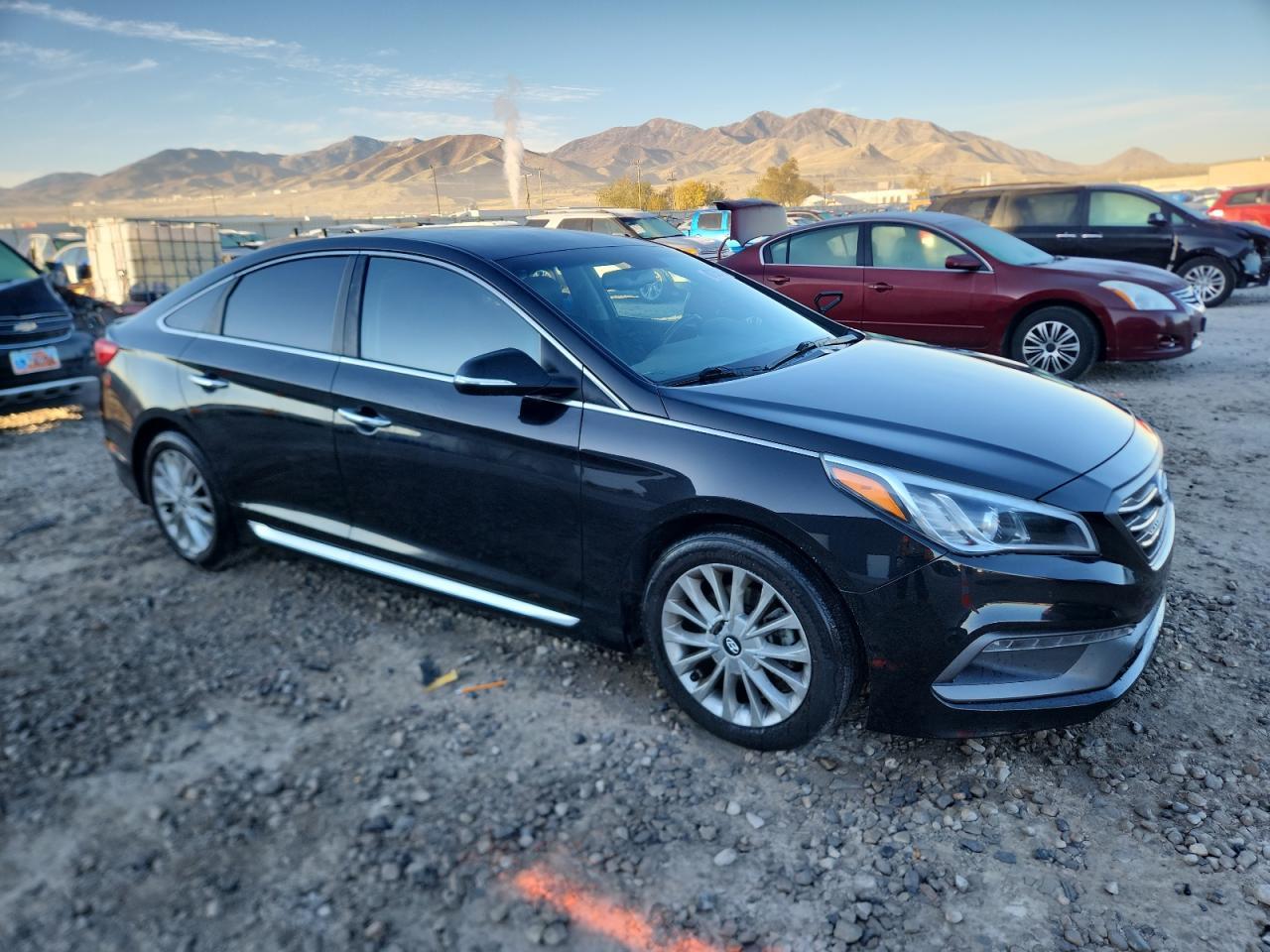 2015 HYUNDAI SONATA