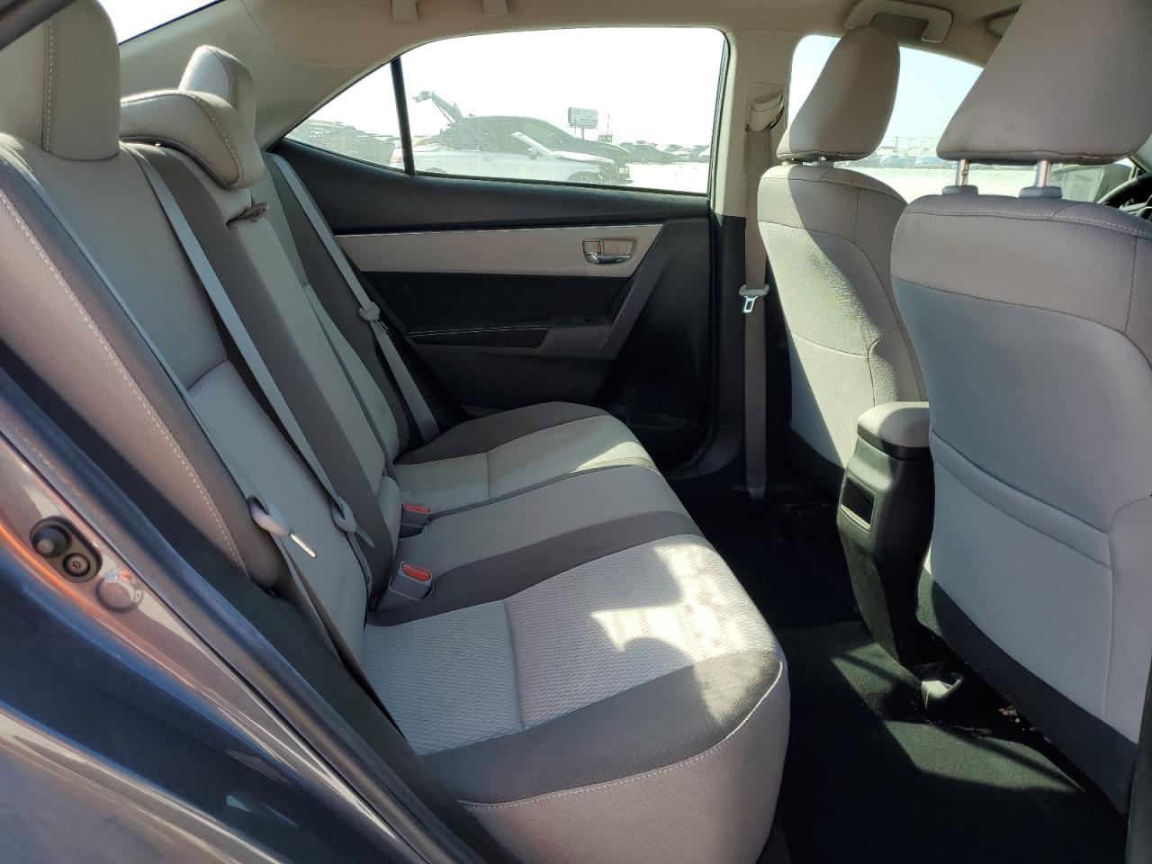 2019 TOYOTA COROLLA