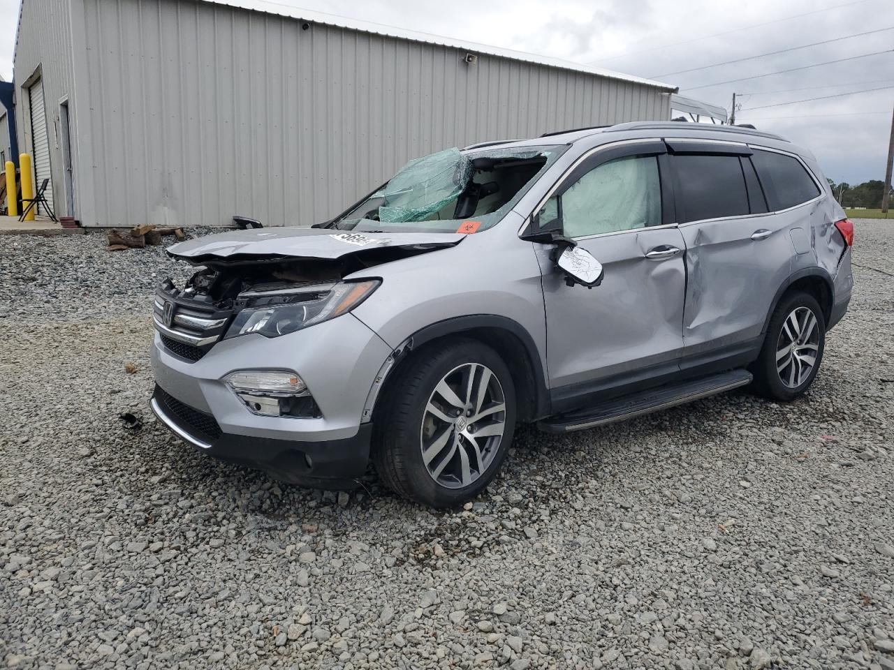 2016 HONDA PILOT