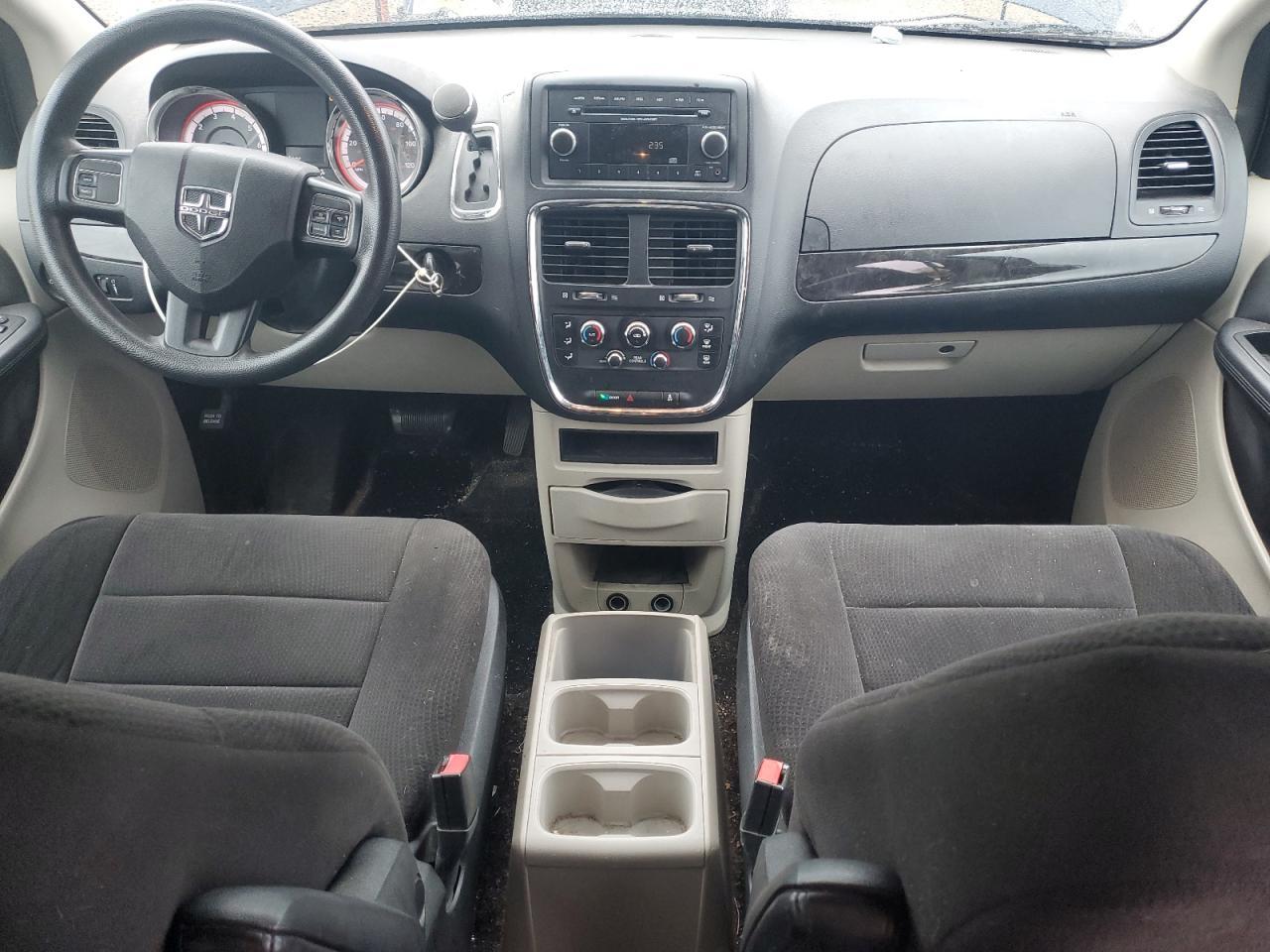 2013 DODGE GRAND CARAVAN