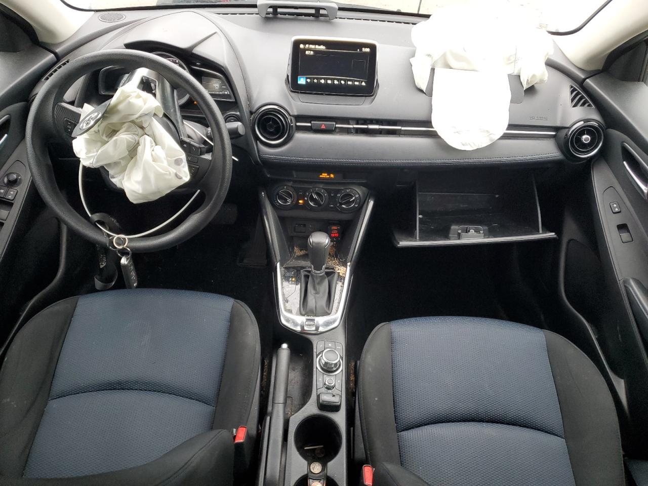 2018 TOYOTA YARIS