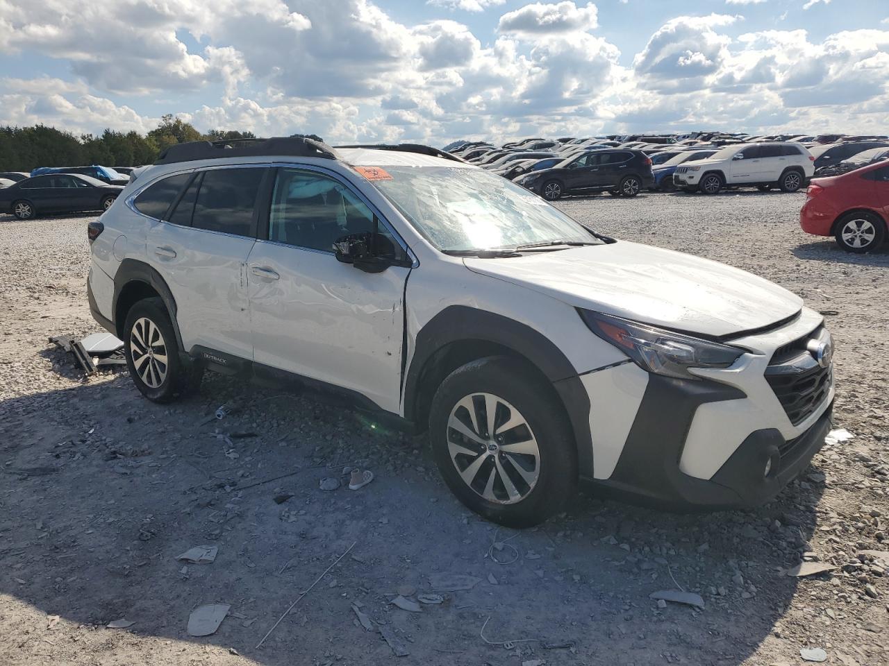 2024 SUBARU Outback