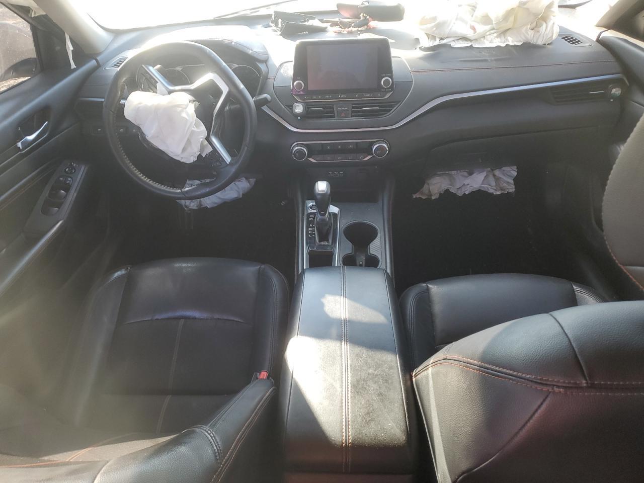 2022 NISSAN ALTIMA