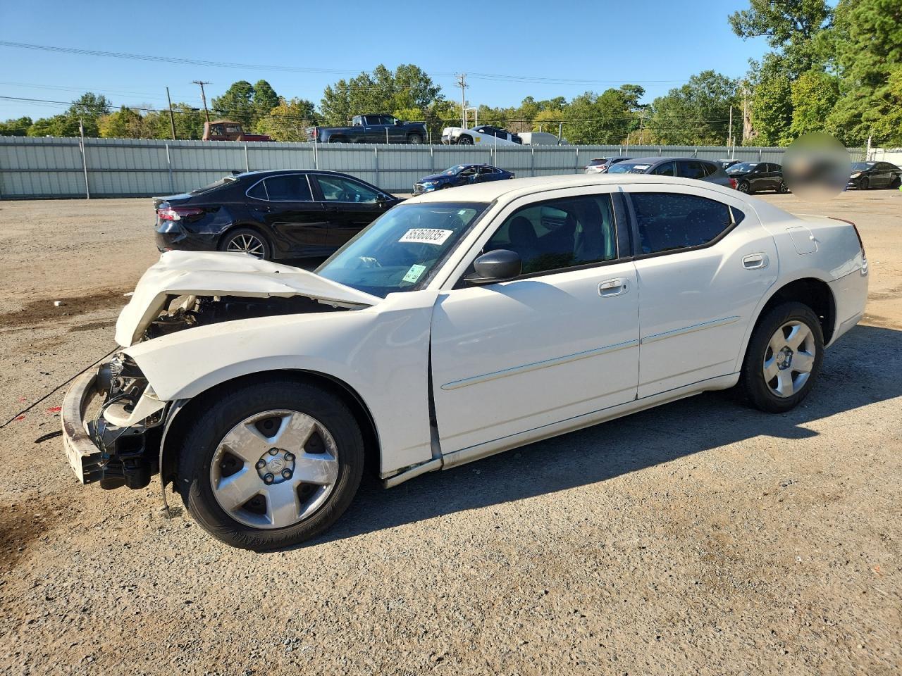 2008 DODGE CHARGER
