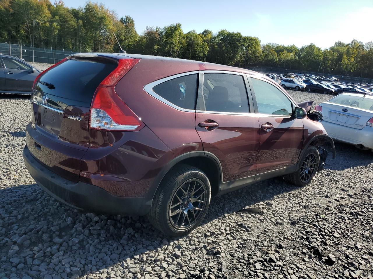 2014 HONDA CR-V