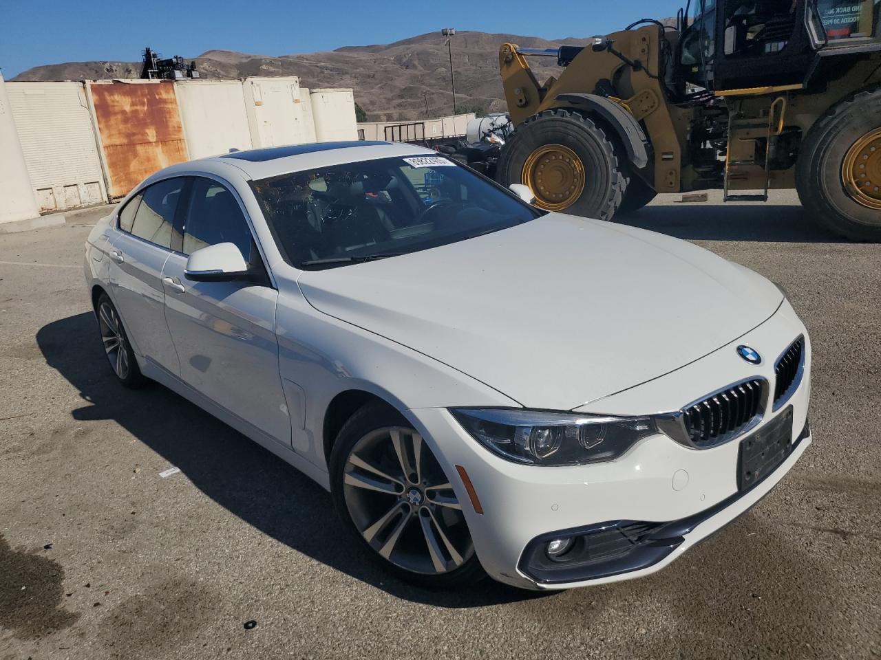 2019 BMW 4 Series