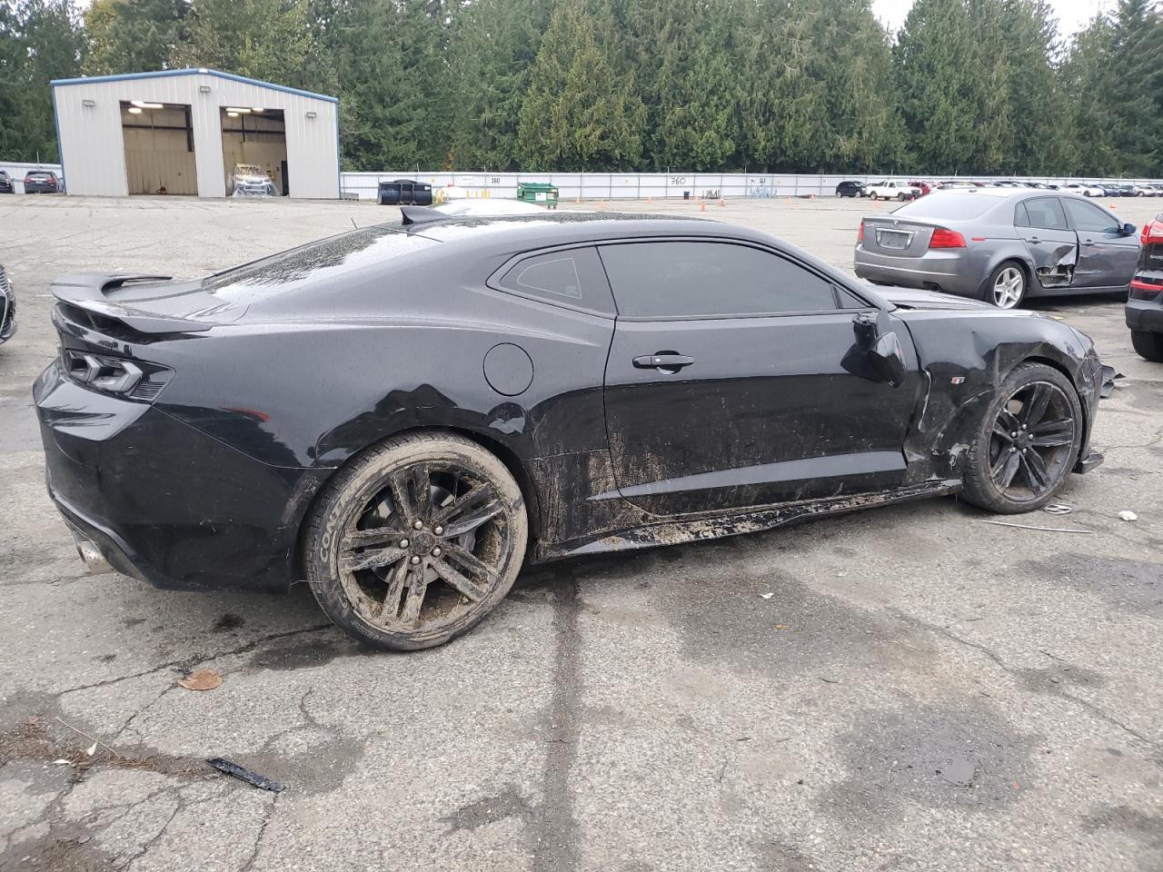 2017 CHEVROLET Camaro