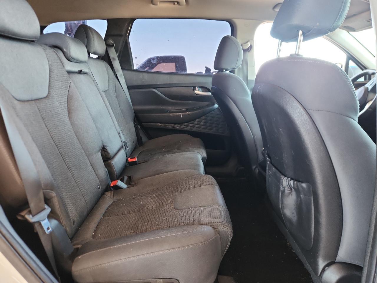 2020 HYUNDAI SANTA FE