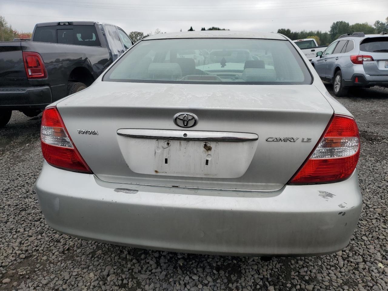 2003 TOYOTA CAMRY