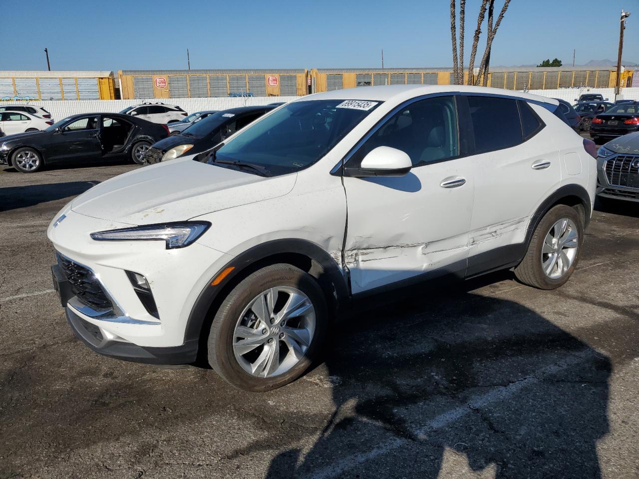 2024 BUICK Encore GX