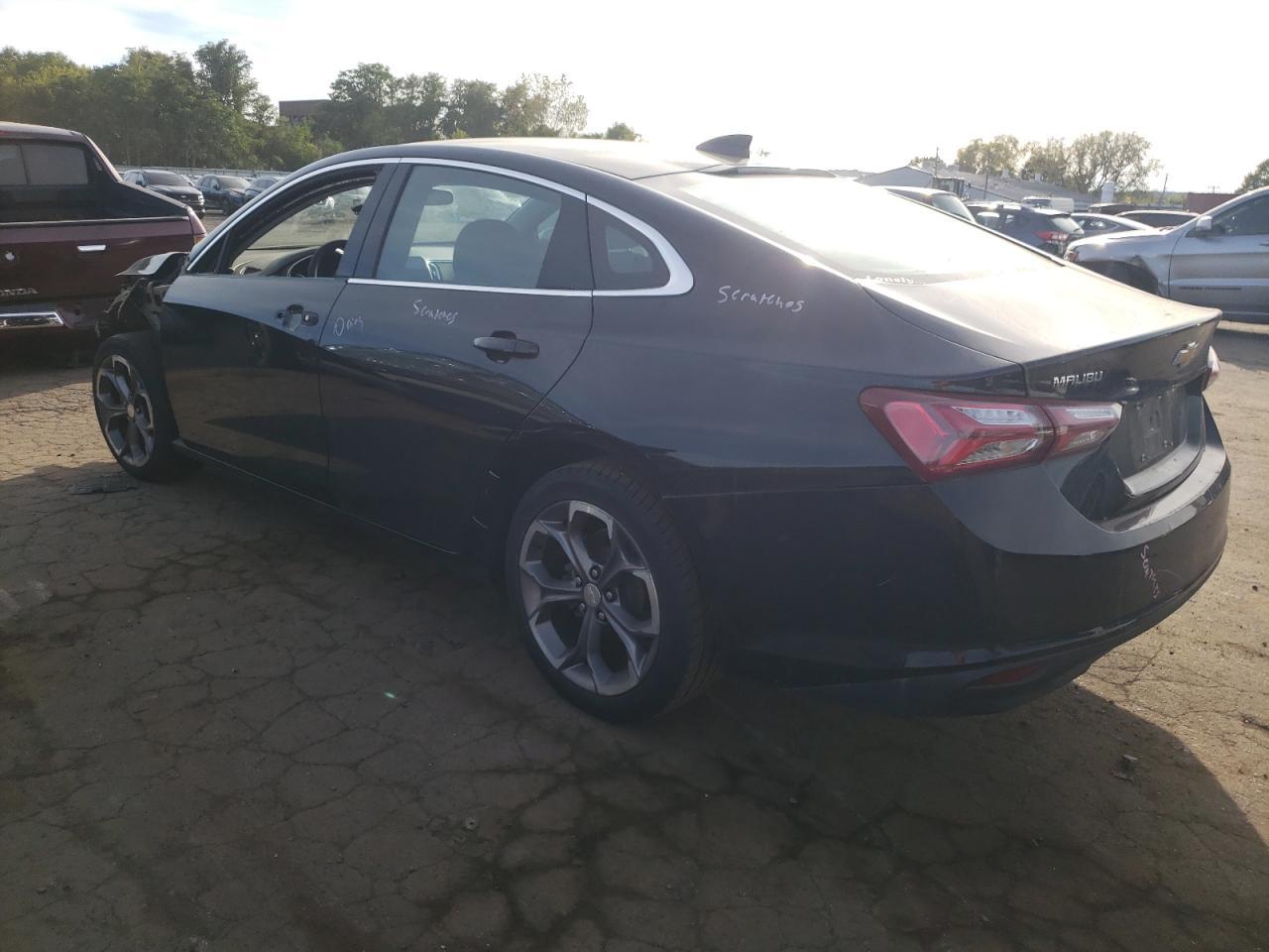2021 CHEVROLET MALIBU