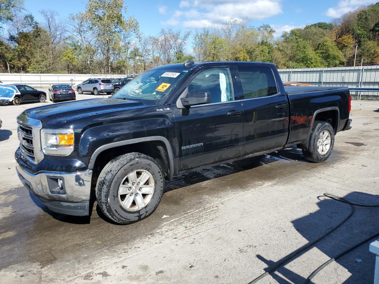 2015 GMC Sierra