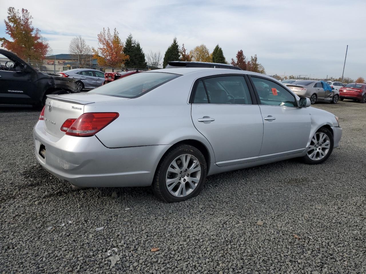 2008 TOYOTA Avalon