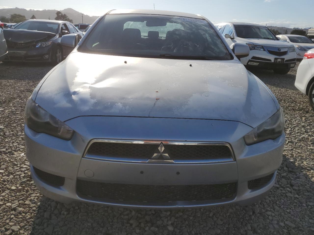 2008 MITSUBISHI LANCER