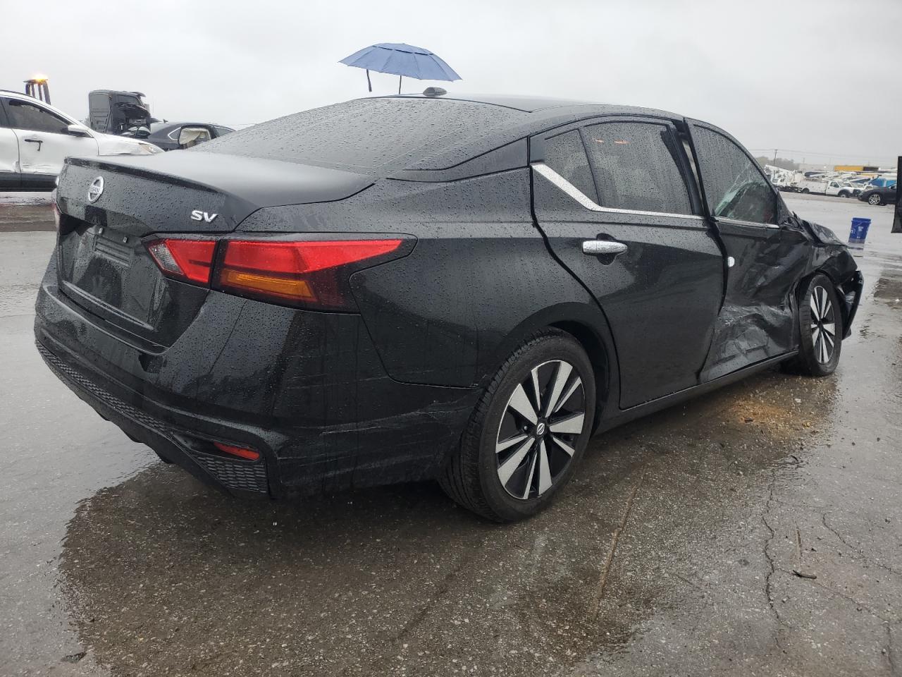 2022 NISSAN ALTIMA