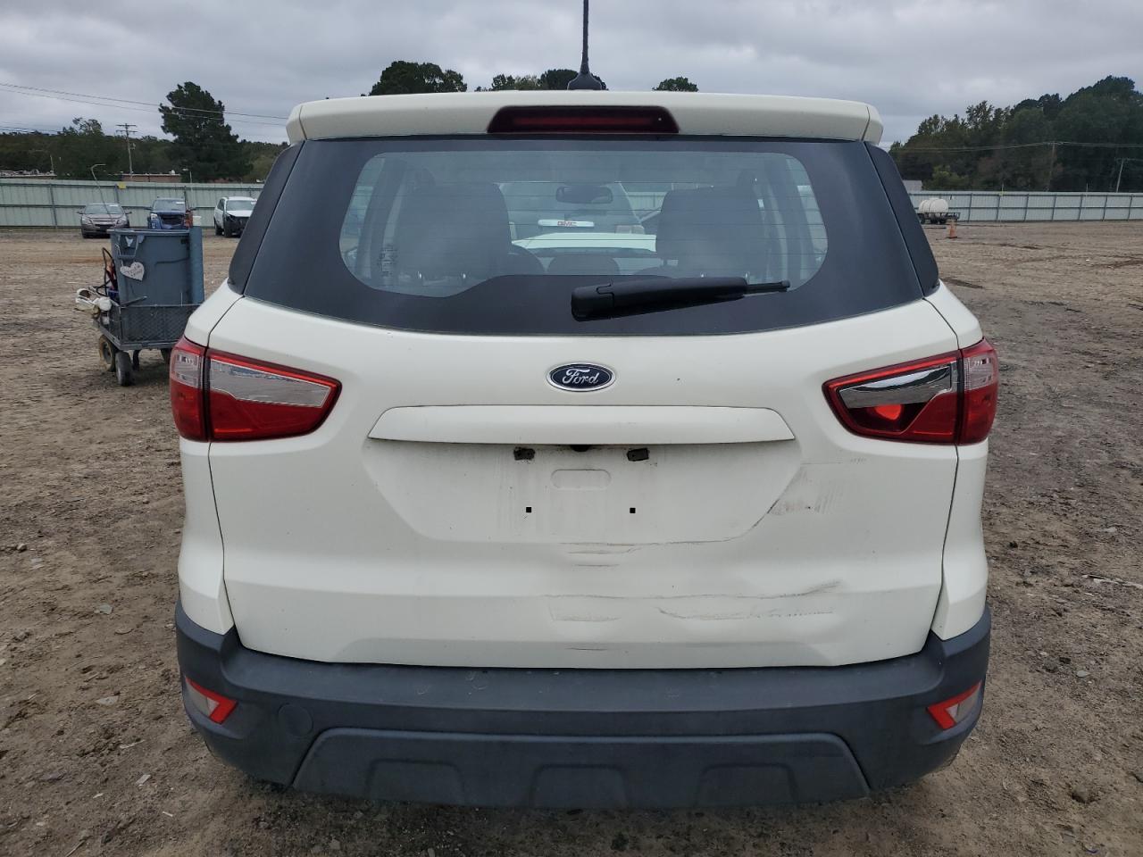 2021 FORD EcoSport