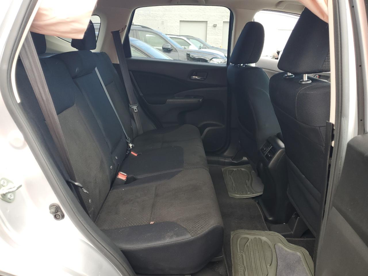2016 HONDA CR-V