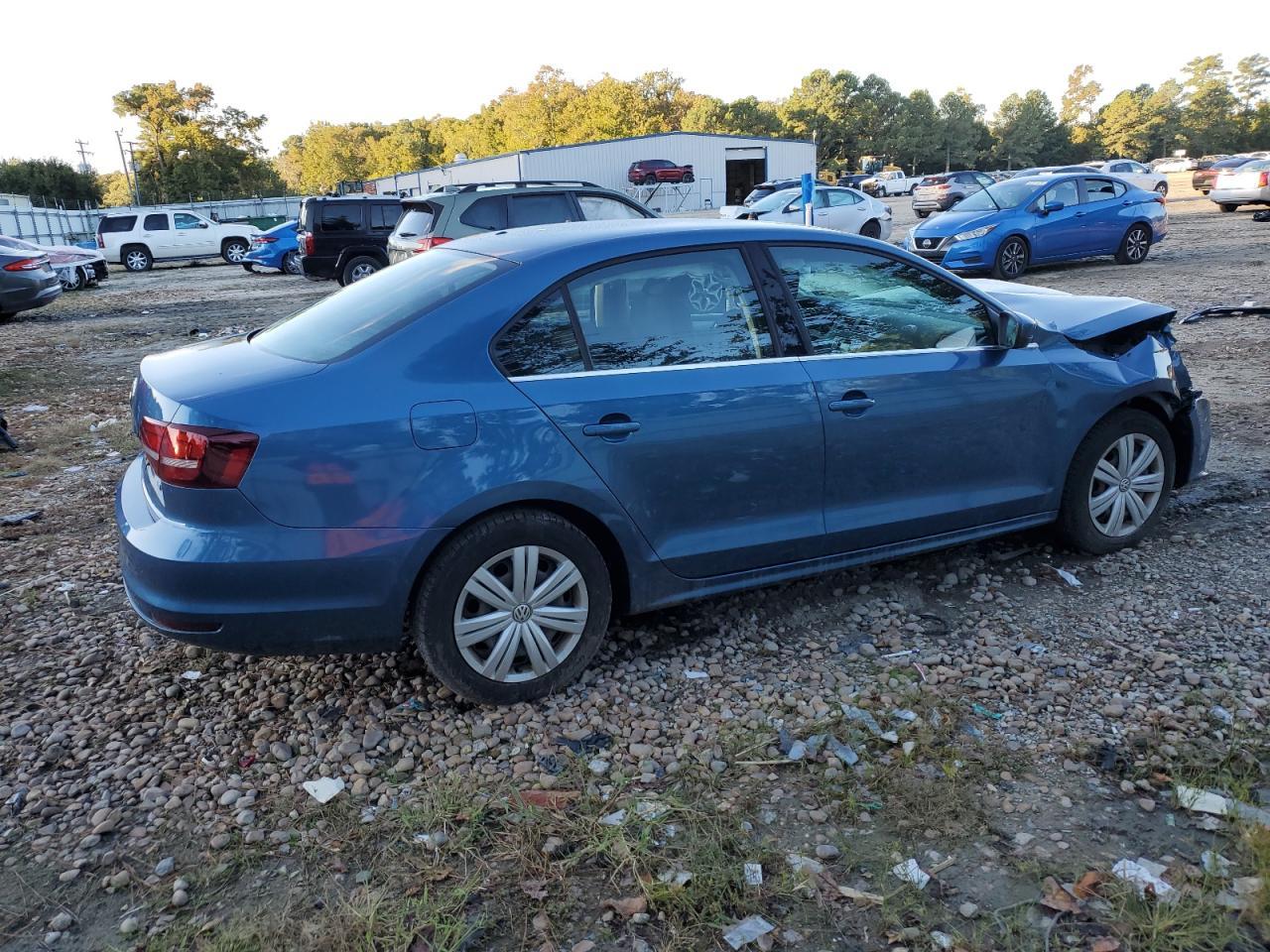 2017 VOLKSWAGEN JETTA