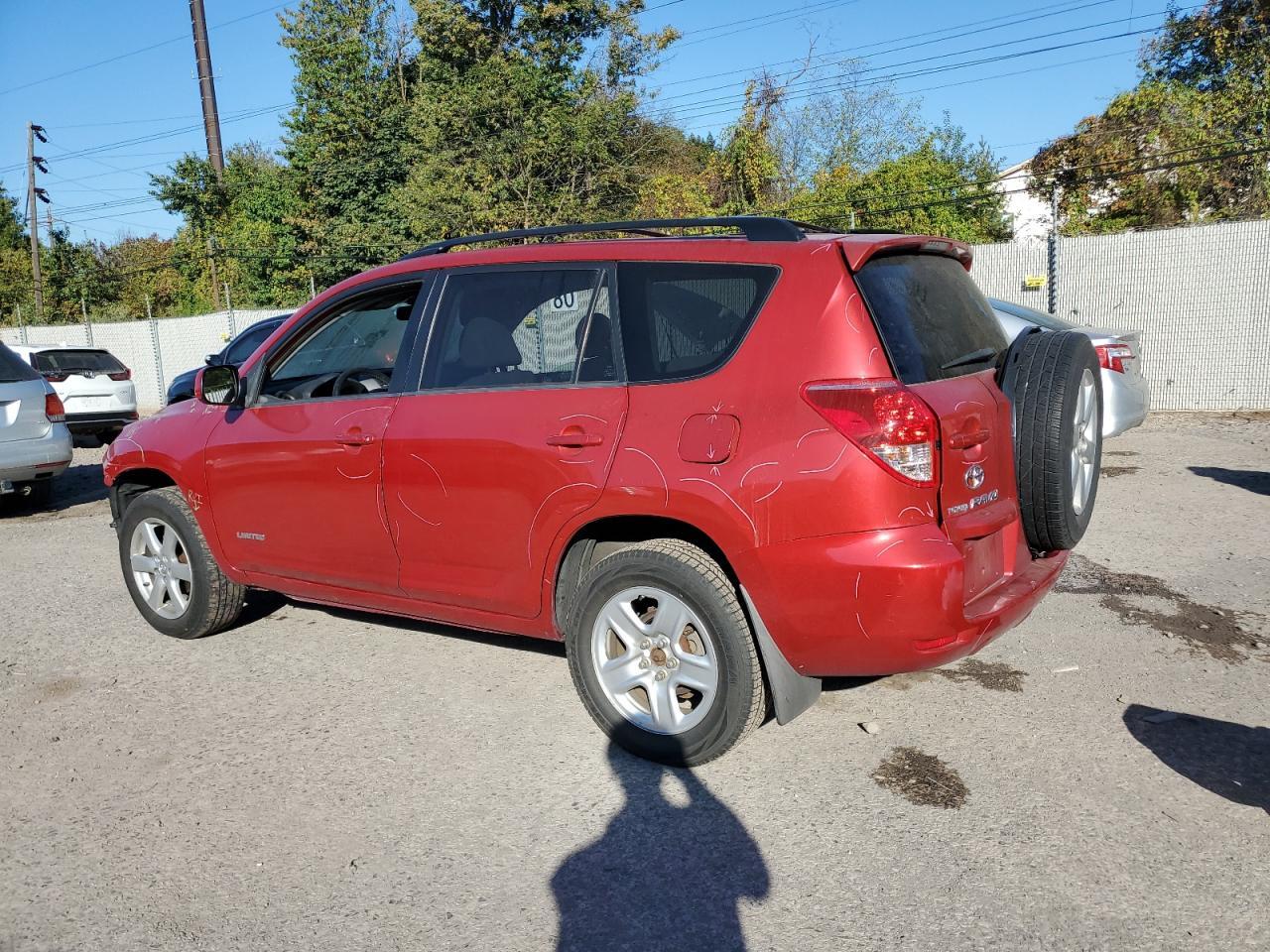 2008 TOYOTA RAV4