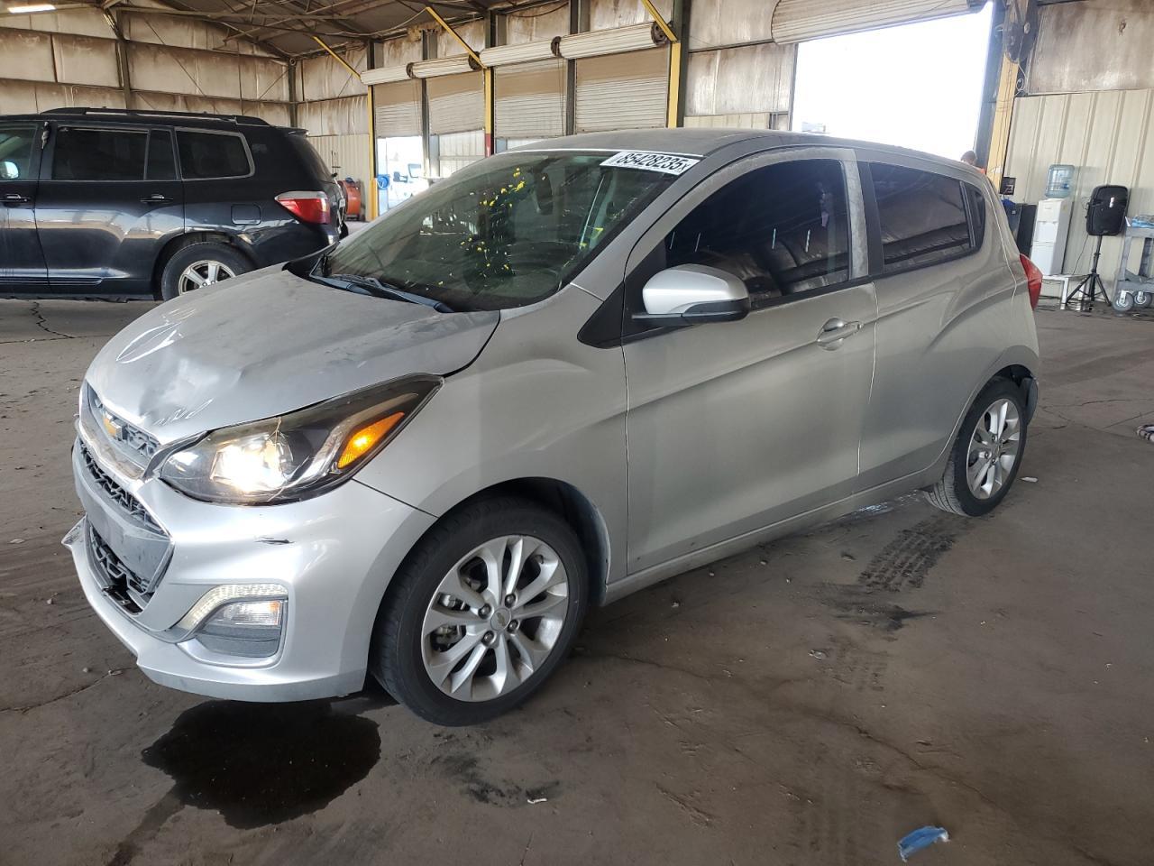 2020 CHEVROLET Spark
